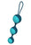 KEY STELLA III KEGEL BALLS BLUE