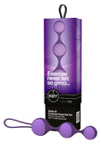 KEY STELLA III KEGEL BALLS LAVENDER