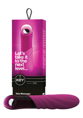 KEY VELA MASSAGER PINK