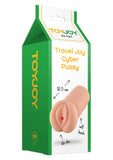 TRAVEL JOY CYBER PUSSY FLESH