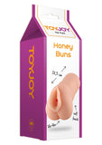 HONEY BUNS FLESH MASTURBATOR