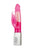 DISCO RABBIT VIBRATOR PINK