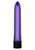 RETRO SLIMLINE VIBRATOR 20CM PURPLE