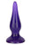 PLUG-N-GO BUTT PLUG PURPLE