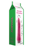 BOOGIE BREAKER VIBRATOR PINK