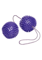 GIRLY GIGGLE LOVE BALLS LAVENDER