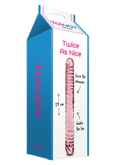 TWICE AS NICE DONG PINK