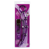 BUM BUSTER VIBRATING  PURPLE