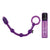 BUM BUSTER VIBRATING  PURPLE