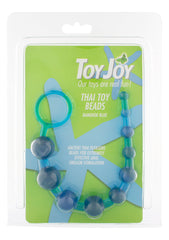 THAI TOY BEADS BLUE