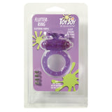 FLUTTER-RING VIBRATING RING PURPLE