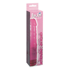 PINK EGO VIBRATOR