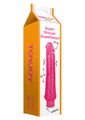 SUPER SHOWER SWEETHEART VIBR. PINK