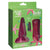 PASSION PLUG VIBRATING SET PINK