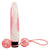 MARBLE VIBR. PLEASURE PACK PINK