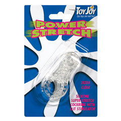 POWER STRETCH CLEAR RING