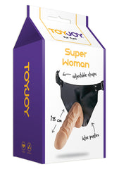 SUPERWOMAN STRAP-ON FLESH