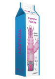 FEMME FATALE VIBRATOR PINK