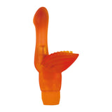 GOOSE BUMPER VIBR.MASSAGER ORANGE