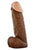 LATIN LOVER DONG 20 CM BROWN