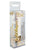 LE CHIC GOLD FINGER VIBE GOLD/WHITE