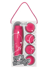 FUNKY MASSAGER PINK