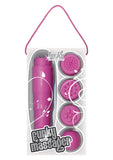 FUNKY MASSAGER VIOLET