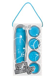 FUNKY MASSAGER BLUE