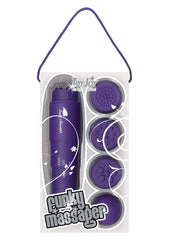 FUNKY MASSAGER PURPLE