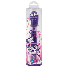 MASSAGE MIRAGE MASSAGER PURPLE