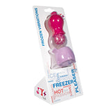 ICE VIBRATOR FREEZER PLEASER PINK