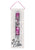 FUNKY RABBIT VIBRATOR VIOLET