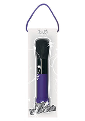 FUNKY TICKLE BRUSH DARK PURPLE