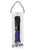 FUNKY TICKLE BRUSH DARK PURPLE