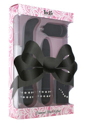 DIAMOND BLACK GIFTSET VIBR + REMOTE