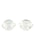 POWER STRETCHY RINGS CLEAR 2PCS