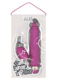 FUNKY BUNNY VIBRATOR VIOLET