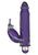 FUNKY BUNNY VIBRATOR PURPLE