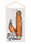 FUNKY BUNNY VIBRATOR ORANGE