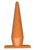 FUNKY BUTTPLUG ORANGE