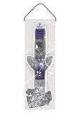 FUNKY BUTTERFLY VIBRATOR DARK PURPL