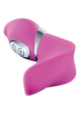 SENZE VIBRATING STIMULATOR PINK