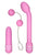 CRYSTAL PLAYSET PINK