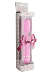 CRYSTAL FLEX MASSAGER PINK