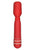 CRYSTAL FLEX MASSAGER RED