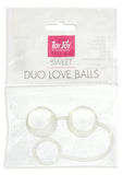 DUO LOVE BALLS