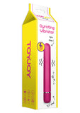 GYRATING VIBRATOR PINK