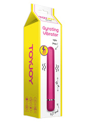 GYRATING VIBRATOR PINK