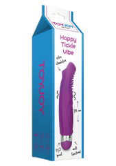 HAPPY TICKLE VIBE PURPLE