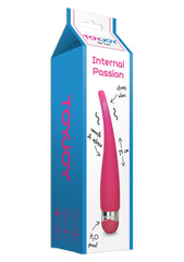 INTERNAL PASSION HOT PINK